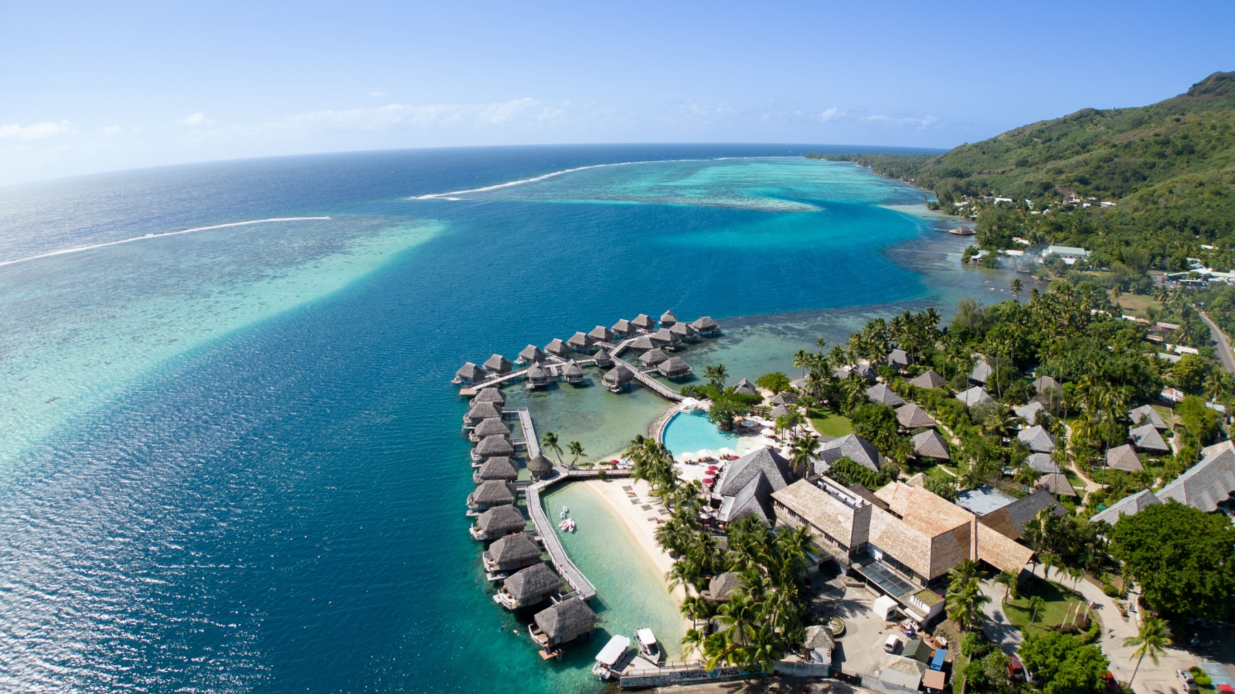 Manava Beach Resort & Spa Moorea